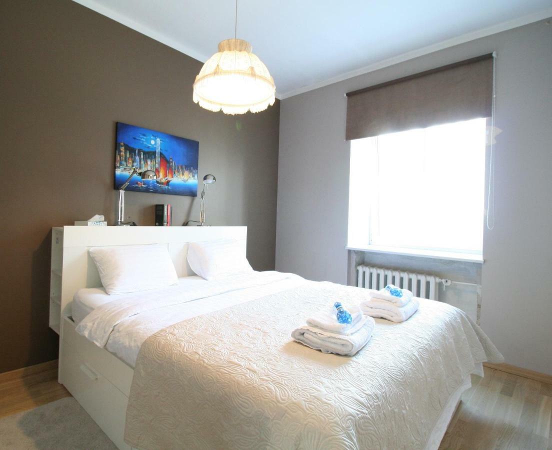 Two-Bedroom Kalamaja Apartment Tallinn Ngoại thất bức ảnh